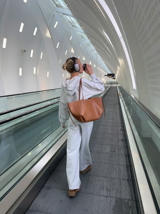 Pernilla – Sculpted Ruched Tote Bag